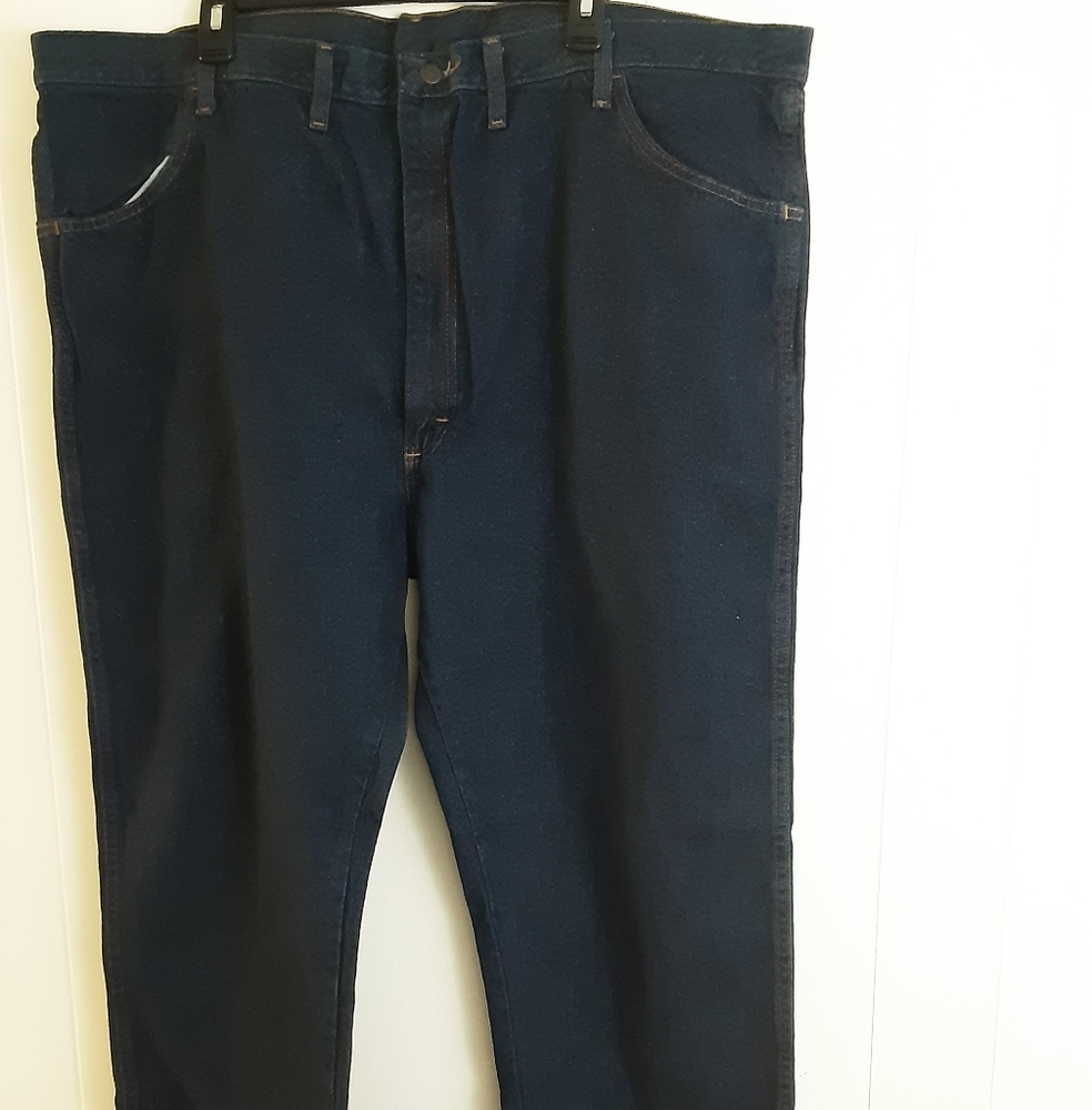 Men's Dark Blue Jeans